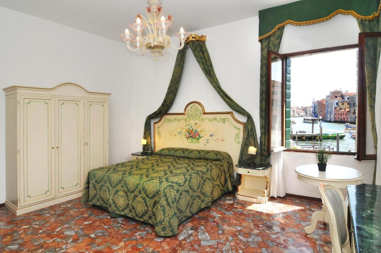 Apartment Smeraldo Grand Canal 1566c Venice